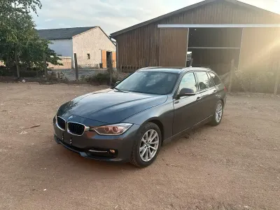 Gebraucht BMW 320