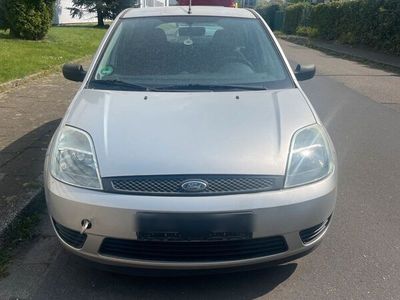 gebraucht Ford Fiesta 2004 AUSSCHLACHTEN/AUFBEREITEN