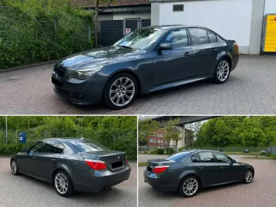 Gebraucht BMW 525