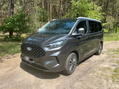 Gebraucht Ford Tourneo