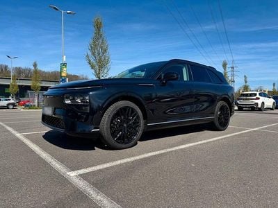 Second-hand XPENG G9 RWD Standard Range 230 kW (313 CP) 2024 Negru SUV