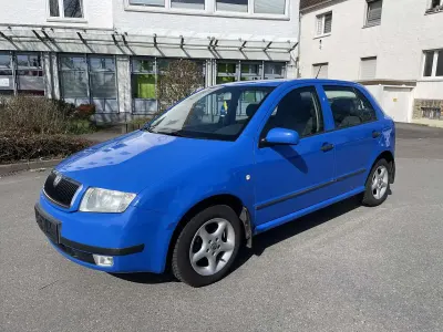 Gebraucht Skoda Octavia