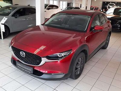 gebraucht Mazda CX-30 SKYACTIV-G 2.0 M Hybrid Selection *18Zoll*Bose*Design-P.*