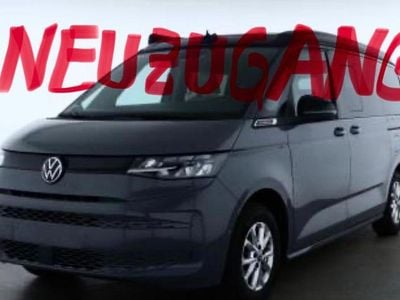 Usata VW California Beach 150 CV (110 kW) 2025 Grigio Furgone