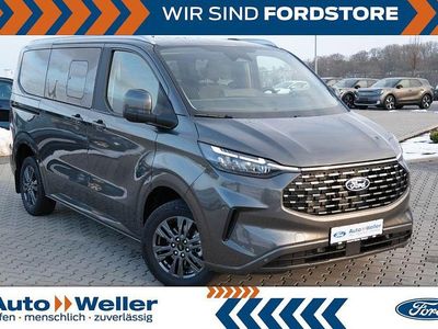 Neu Ford Tourneo Titanium 170 PS (125 kW) 2026 Grau Van / Kleinbus
