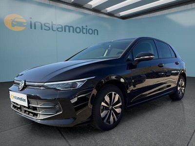 Usata VW Golf VIII 150 CV (110 kW) 2025 Nero Utilitaria