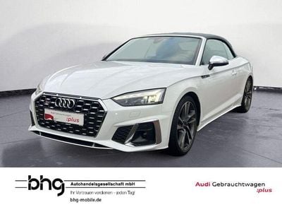 Gebraucht Audi S5 Ambiente 354 PS (260 kW) 2023 Grau Coupé