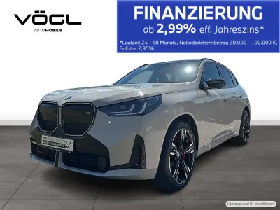 Gebraucht BMW X3 M M Sport 381 PS (280 kW) 2025 Dune grey SUV