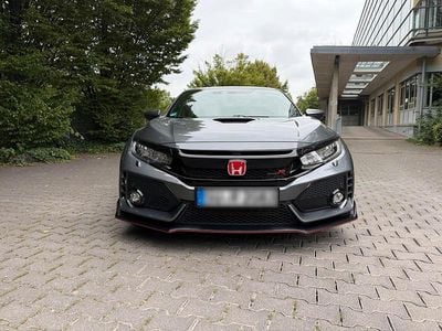 Gebraucht Honda Civic Type R GT 320 PS (235 kW) 2018 Grau Limousine
