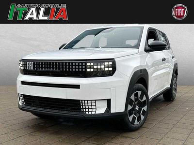 Nuova Fiat Grande Panda Business 110 CV (80 kW) 2026 Bianco Utilitaria