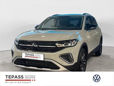 Grau Neu 2025 VW T-Cross SUV | 32.520 € (Etwas zu teuer)