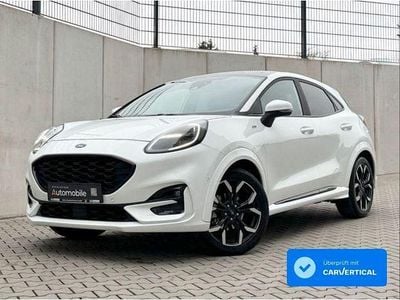 Usata Ford Puma ST-Line X 125 CV (91 kW) 2021 Bianco SUV