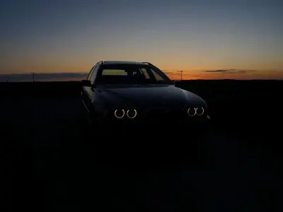 Gebraucht BMW 525