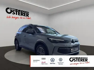 Neu VW Tiguan Life 204 PS (150 kW) 2026 Silber SUV