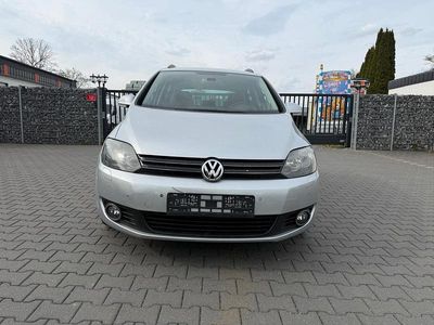 Usata VW Golf VI Team 105 CV (77 kW) 2010 Argento Utilitaria