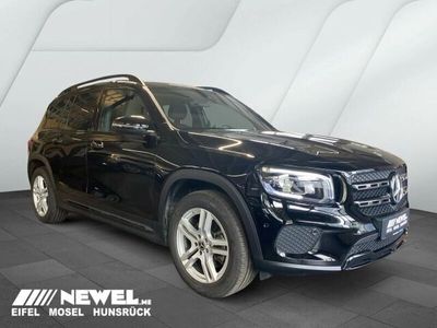 gebraucht Mercedes GLB200 d 4M *AHK*LED*KAMERA*CAR-PLAY*NIGHT*SHZ*