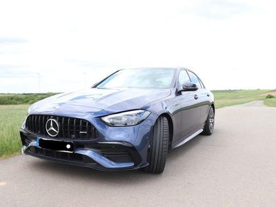 Mercedes C43 AMG