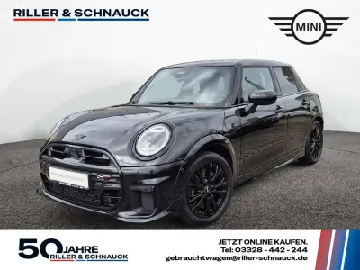 Gebraucht Mini John Cooper Works 156 PS (114 kW) 2024 Schwarz Kleinwagen