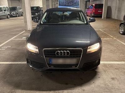 Gebraucht Audi A4 Attraction 160 PS (117 kW) 2008 Grau Limousine