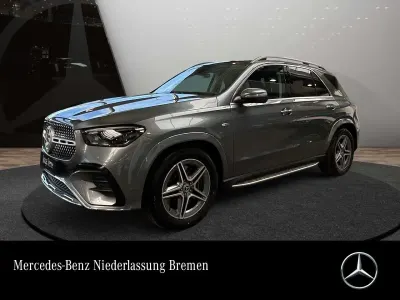 Gebraucht Mercedes GLE350 AMG 197 PS (144 kW) 2025 Grau SUV
