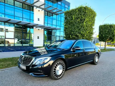 Gebraucht Mercedes S350