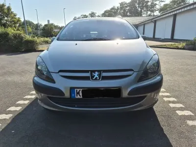 Gebraucht Peugeot 307 Filou 109 PS (80 kW) 2004 Grau Kombi