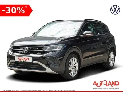 Gebraucht VW T-Cross 116 PS (85 kW) 2025 Grau SUV