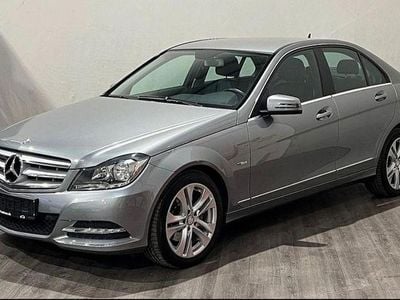 Mercedes C250
