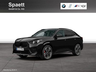 Schwarz Neu 2025 BMW X2 M Sport SUV | 69.185 €