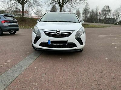 gebraucht Opel Zafira Tourer 1.6 7 Sitzer