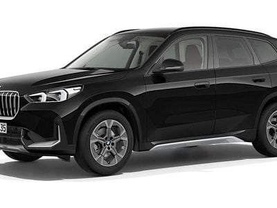 Gebraucht BMW X1 Luxury Line 170 PS (125 kW) 2025 Schwarz SUV