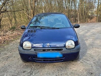 Gebraucht Renault Twingo 58 PS (42 kW) 2000 Blau Kleinwagen