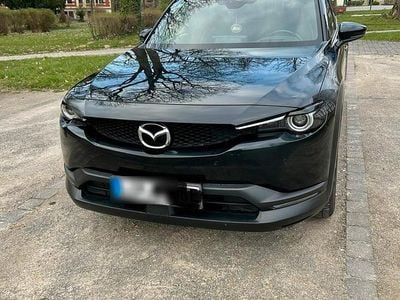 Gebraucht Mazda MX30 106 kW (145 PS) 2020 Schwarz SUV