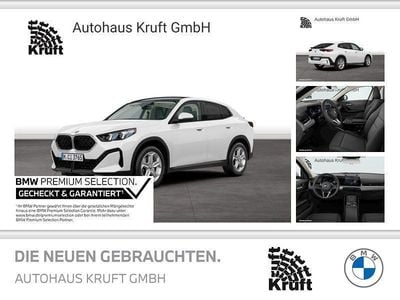 Gebraucht BMW X2 156 PS (114 kW) 2025 Weiß SUV