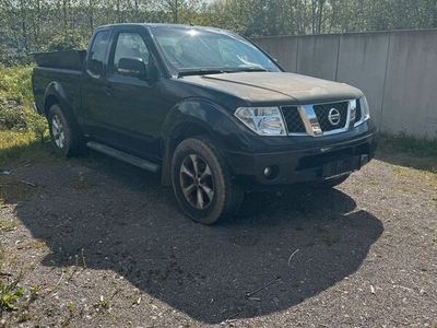 gebraucht Nissan Navara 