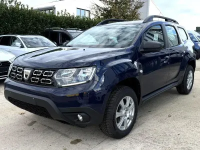 Gebraucht Dacia Duster 114 PS (83 kW) 2019 Blau SUV