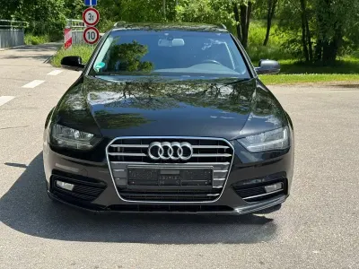Używany Audi A4