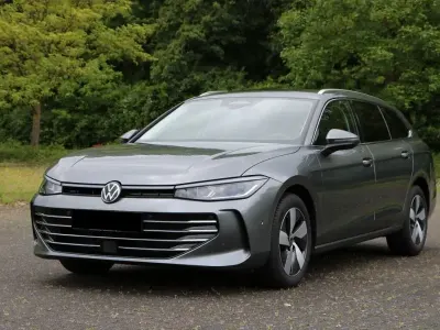 Używany VW Passat