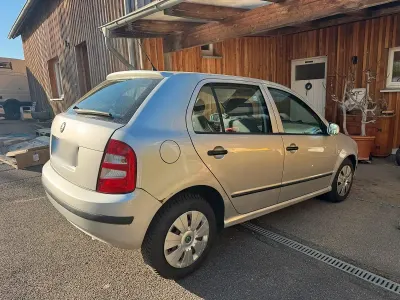 Gebraucht Skoda Fabia