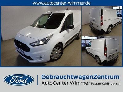Gebraucht Ford Transit Connect Trend 101 PS (74 kW) 2021 Frostweiß Van / Kleinbus