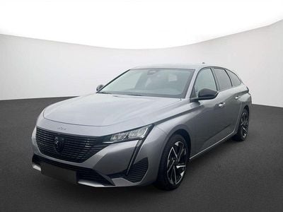 Gebraucht Peugeot 308 SW Allure 131 PS (96 kW) 2022 Grau Kombi