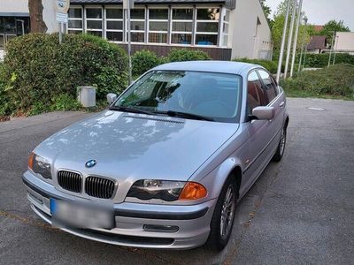 gebraucht BMW 323 i e46