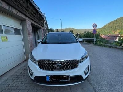 gebraucht Kia Sorento 2.2 CRDi AWD Platinum Edition Automa...