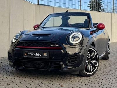Gebraucht Mini John Cooper Works Cabriolet 231 PS (169 kW) 2019 Schwarz Cabrio