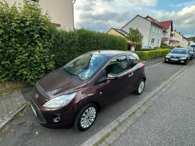 Gebraucht Ford Ka 69 PS (50 kW) 2012 Andere farben Kleinwagen