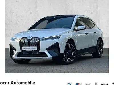 Brugt BMW iX M Sport 239 kW (326 HK) 2023 Hvid SUV