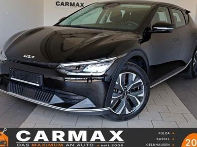 Usata Kia EV6 Air 167 kW (228 CV) 2022 Nero SUV