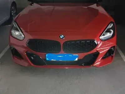 Gebraucht BMW Z4 M Sport 340 PS (250 kW) 2019 Rot Cabrio