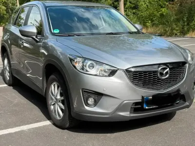 Gebraucht Mazda CX-5