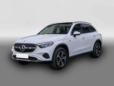 Gebraucht Mercedes GLC300 204 PS (150 kW) 2025 Weiß SUV